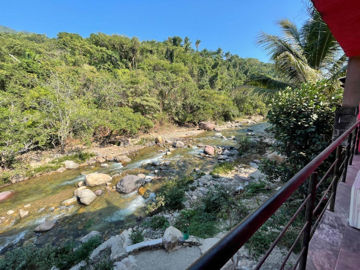 Casa Rio Cuale And River Retreat Πουέρτο Βαγιάρτα Εξωτερικό φωτογραφία