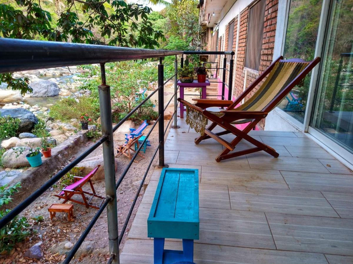Casa Rio Cuale And River Retreat Πουέρτο Βαγιάρτα Εξωτερικό φωτογραφία
